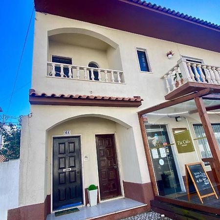 Spray B&B Sitio In Nazare, European Style Dış mekan fotoğraf