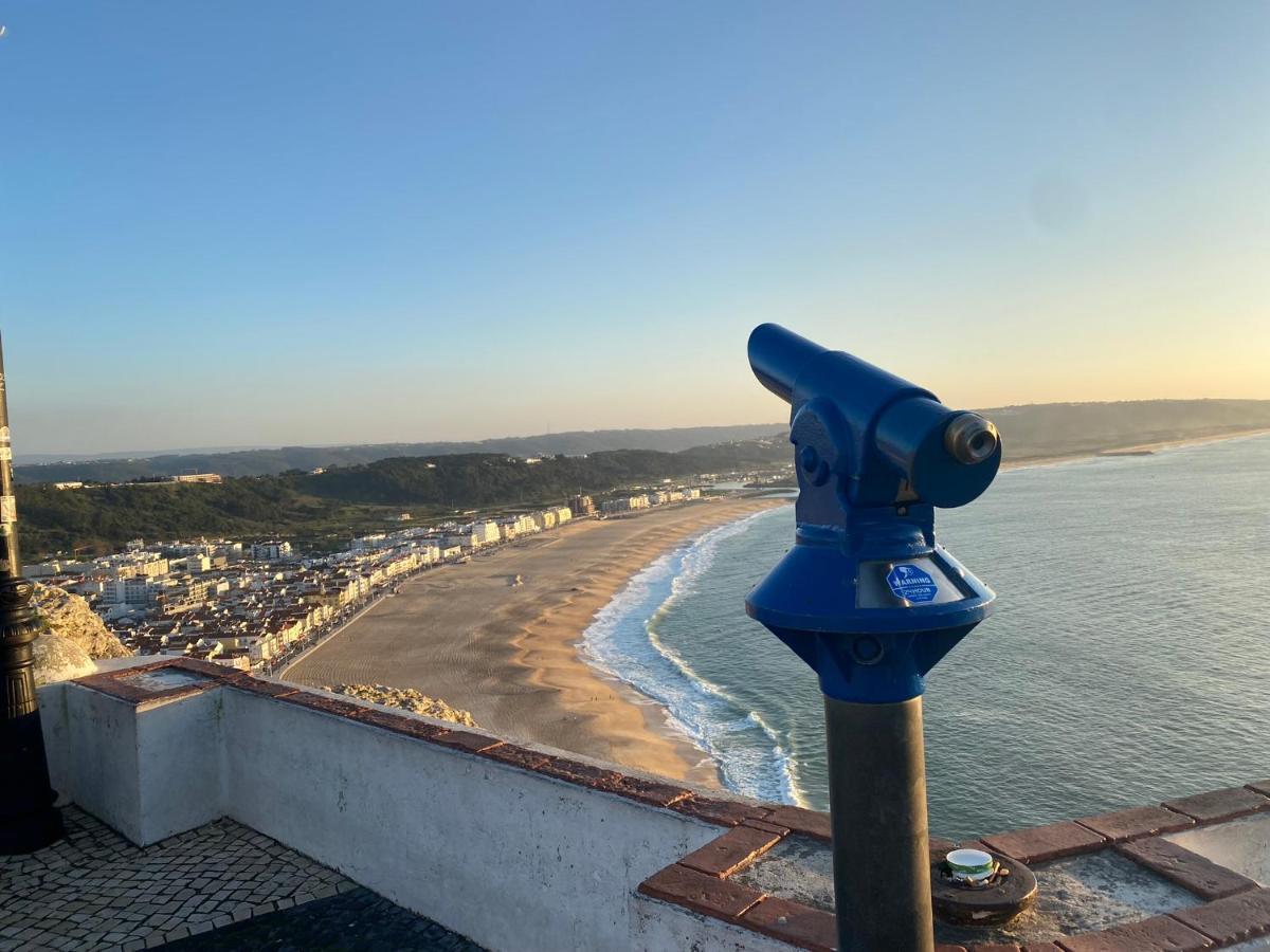 Spray B&B Sitio In Nazare, European Style Dış mekan fotoğraf