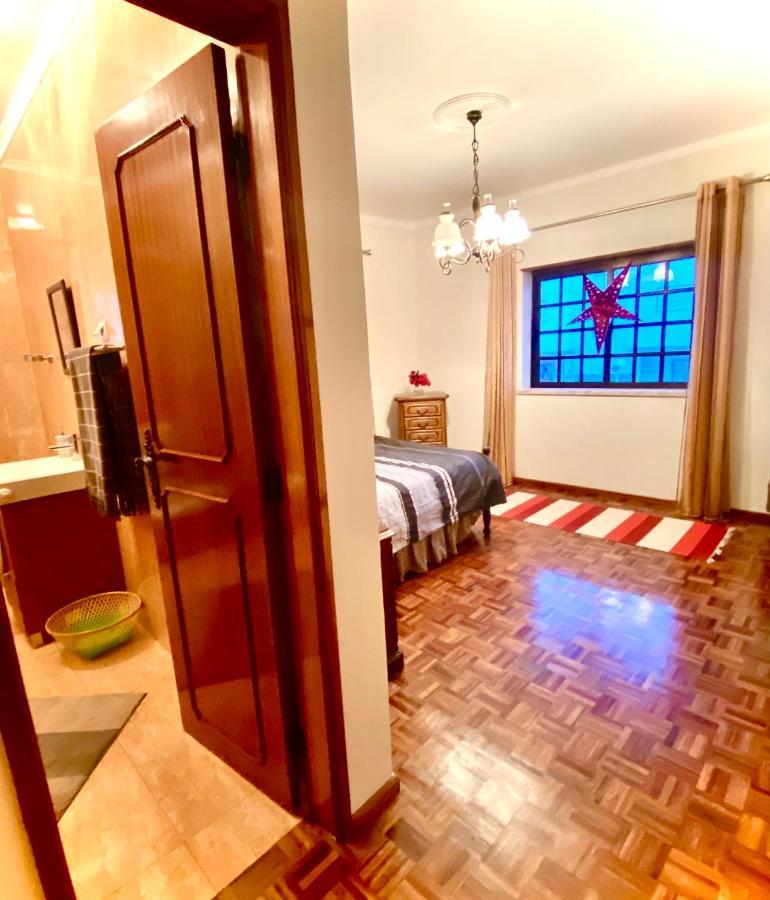 Spray B&B Sitio In Nazare, European Style Dış mekan fotoğraf
