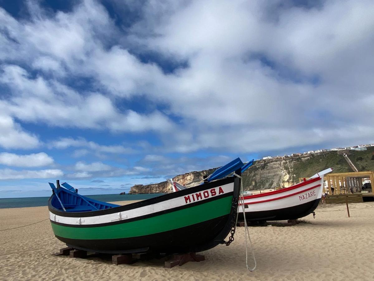 Spray B&B Sitio In Nazare, European Style Dış mekan fotoğraf