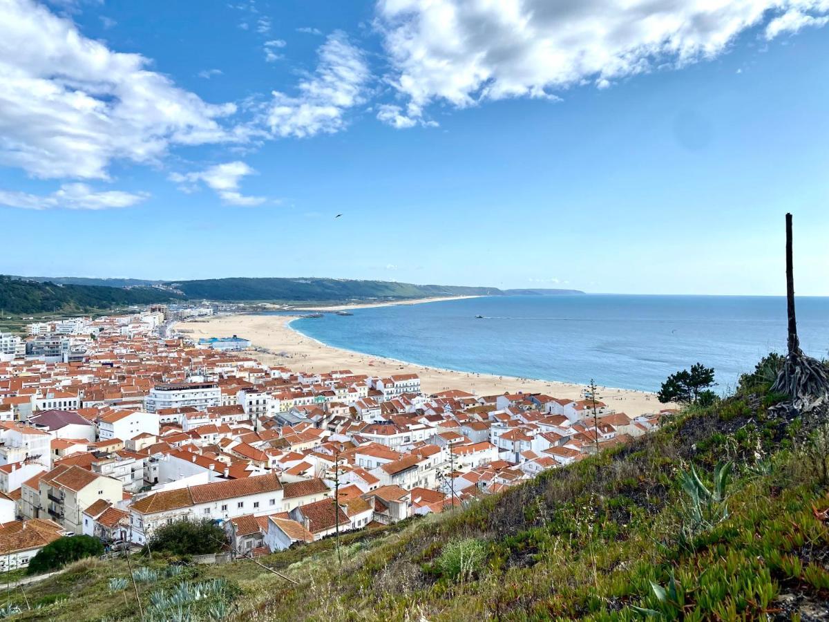 Spray B&B Sitio In Nazare, European Style Dış mekan fotoğraf