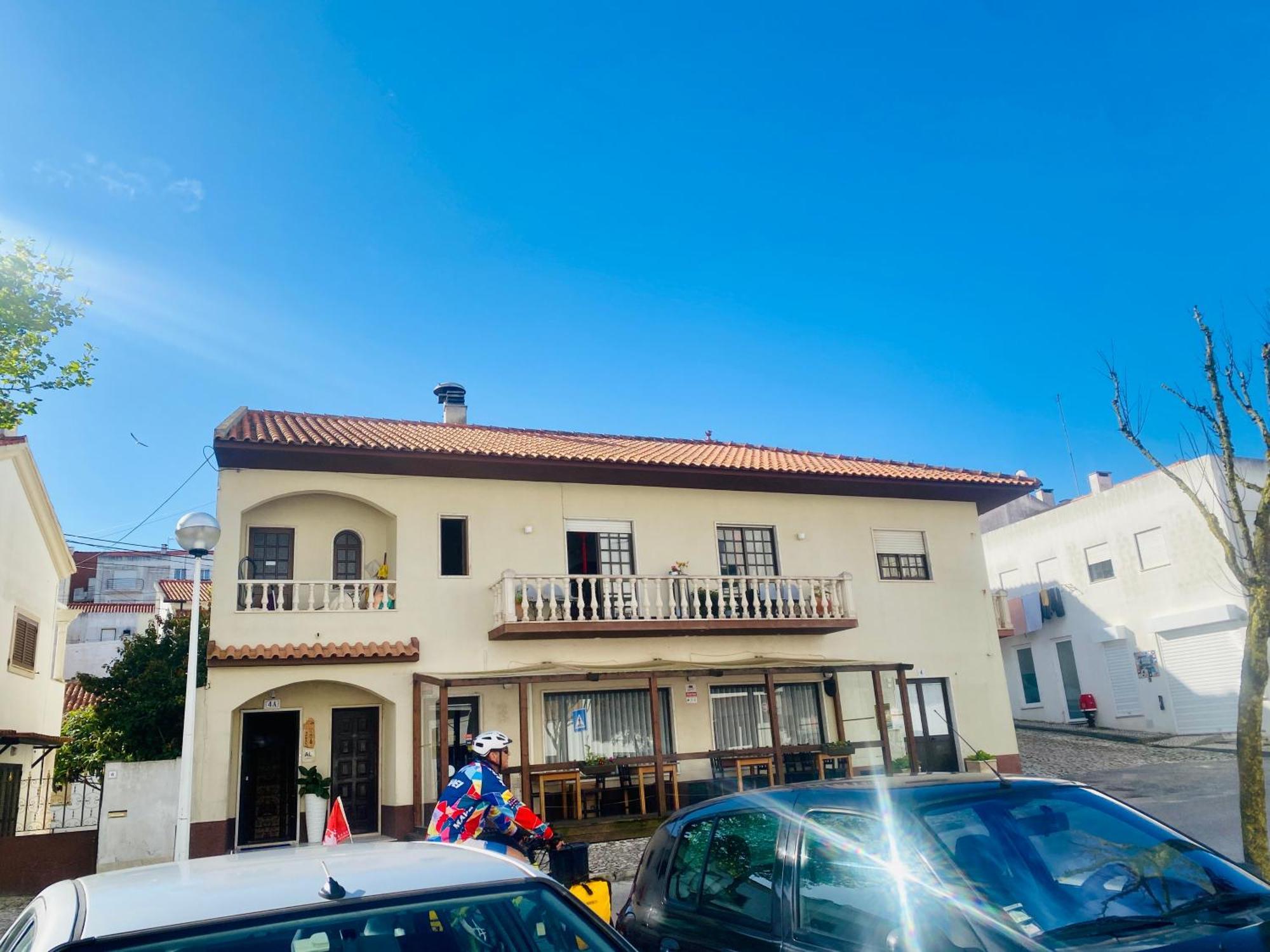 Spray B&B Sitio In Nazare, European Style Dış mekan fotoğraf