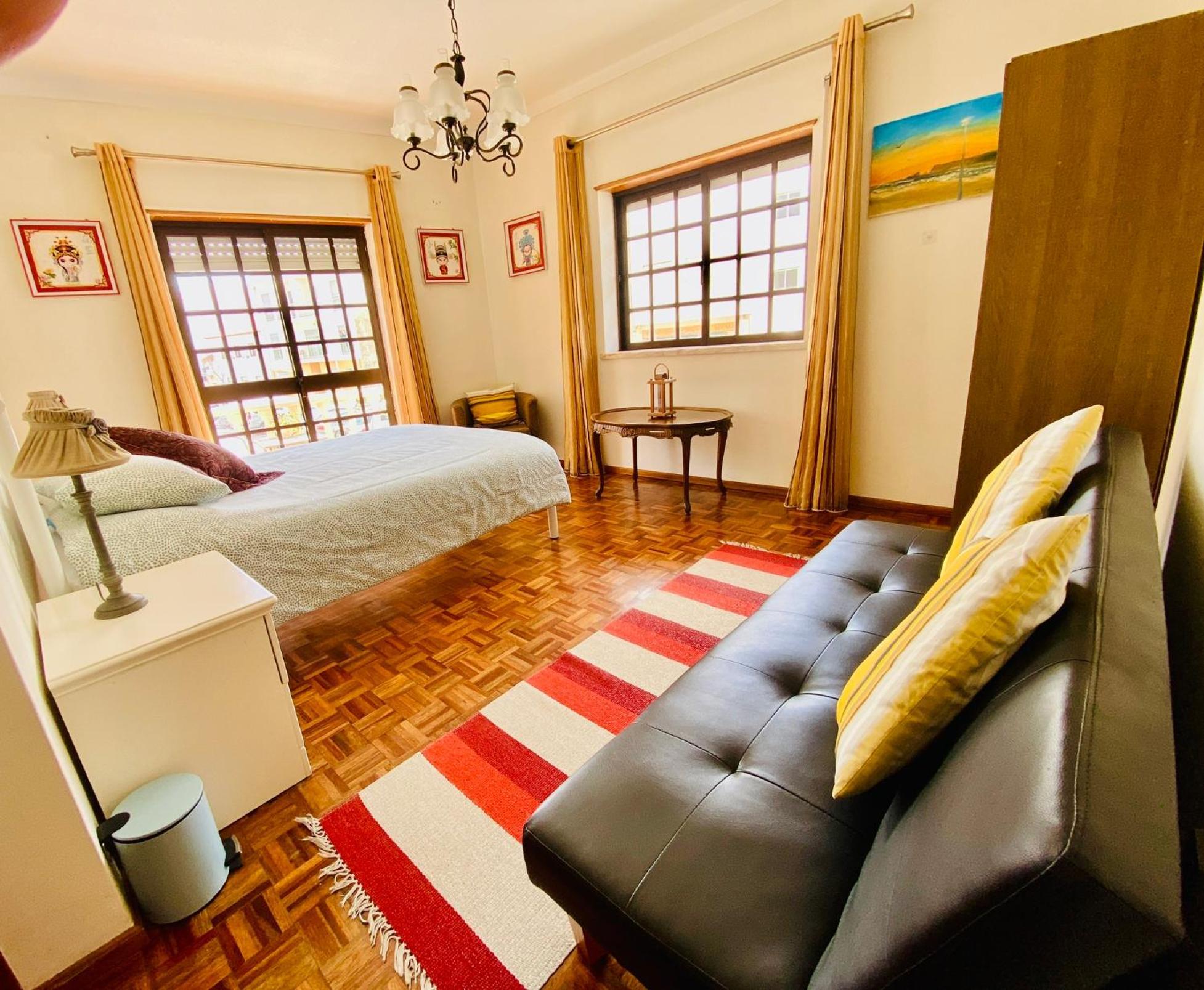 Spray B&B Sitio In Nazare, European Style Dış mekan fotoğraf