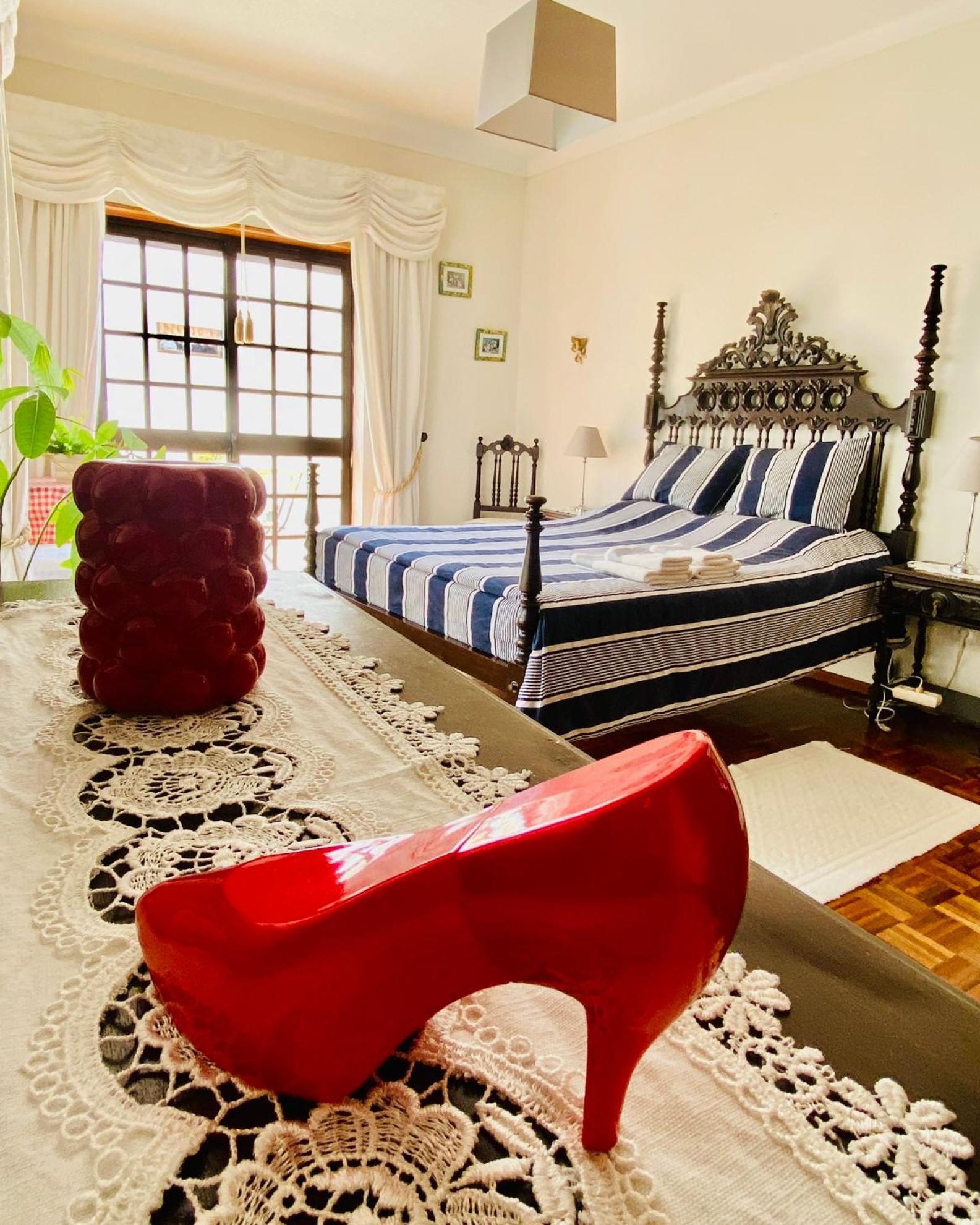 Spray B&B Sitio In Nazare, European Style Dış mekan fotoğraf