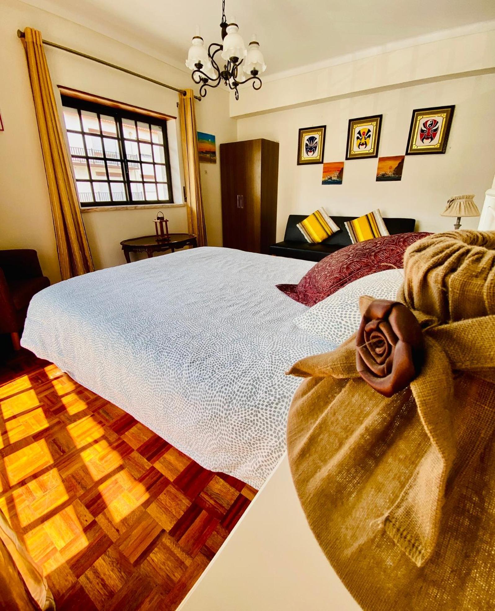 Spray B&B Sitio In Nazare, European Style Dış mekan fotoğraf